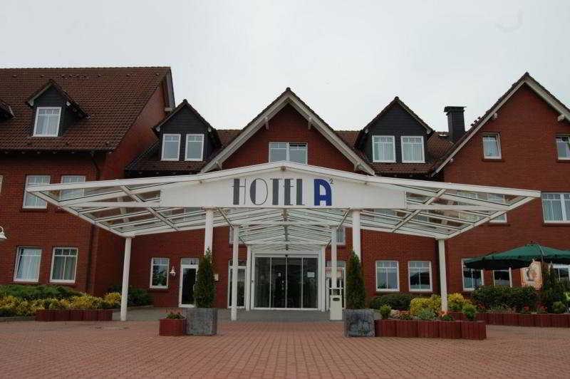 Hotel A2 Schopsdorf  Екстериор снимка