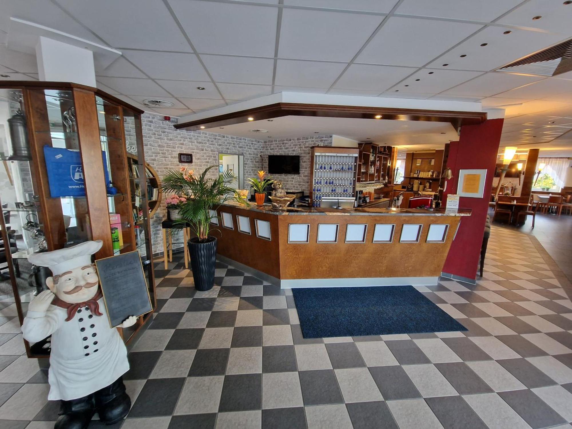 Hotel A2 Schopsdorf  Екстериор снимка