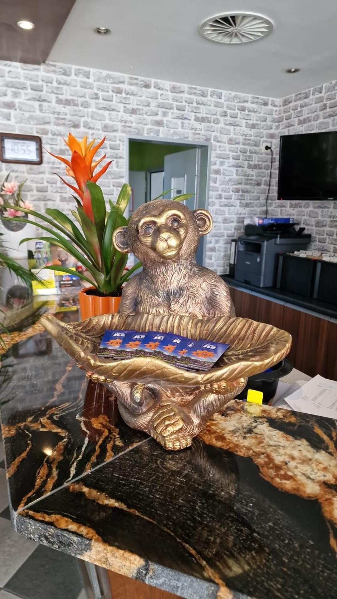 Hotel A2 Schopsdorf  Екстериор снимка