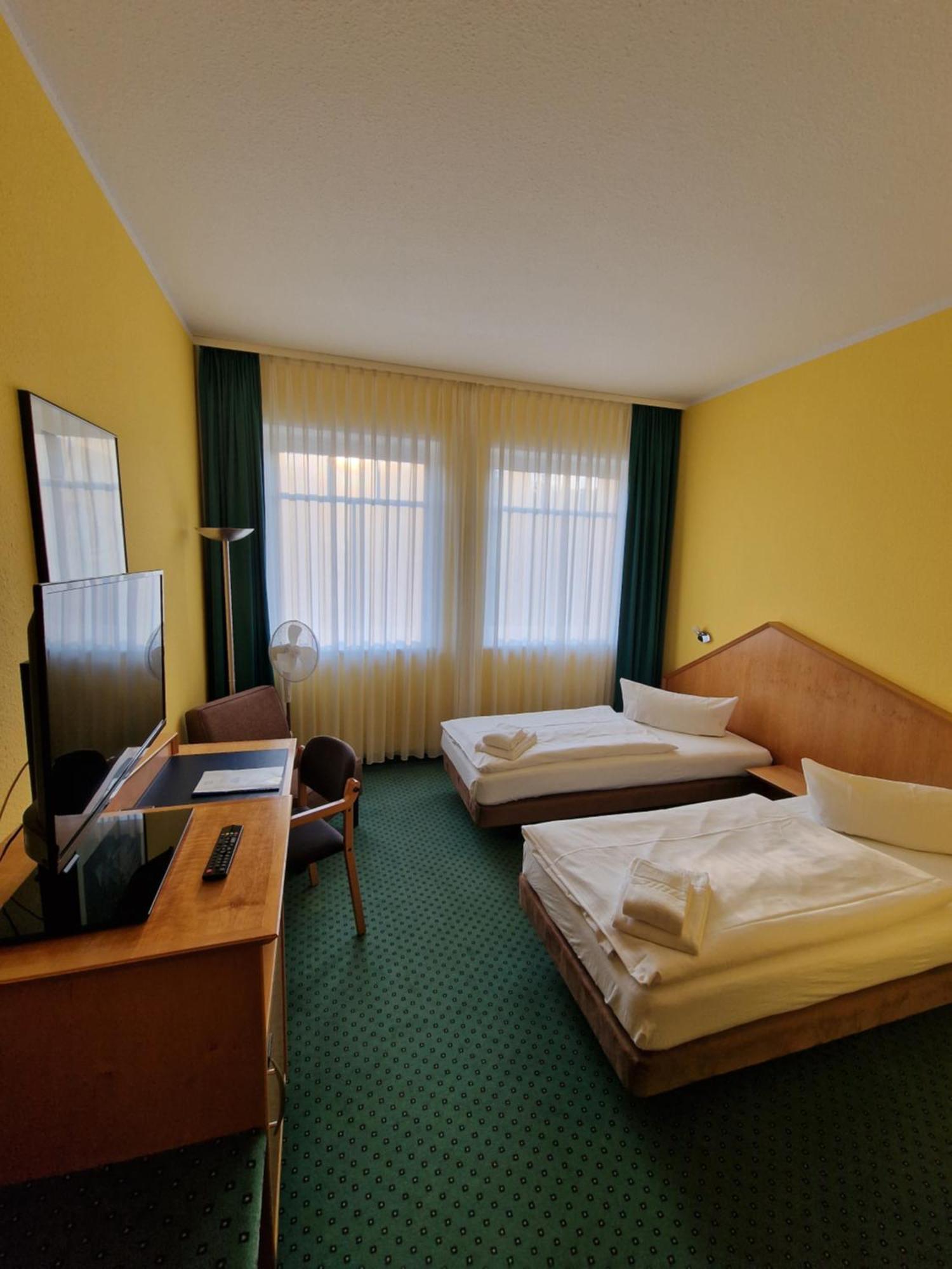 Hotel A2 Schopsdorf  Екстериор снимка