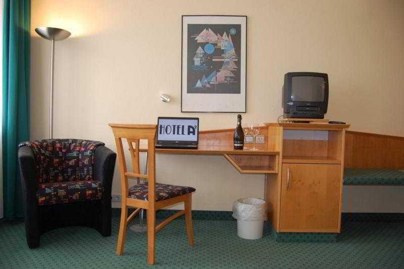 Hotel A2 Schopsdorf  Стая снимка